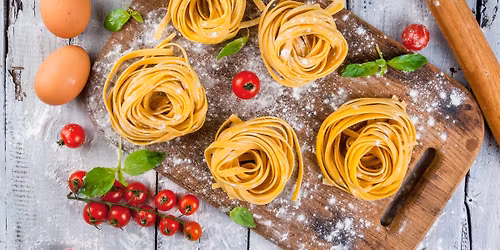 Free Cooking Class: Organic Pasta
