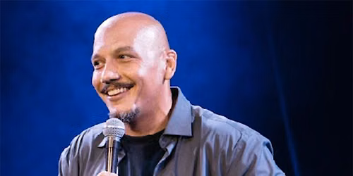 Luis J. Gomez - Comedian