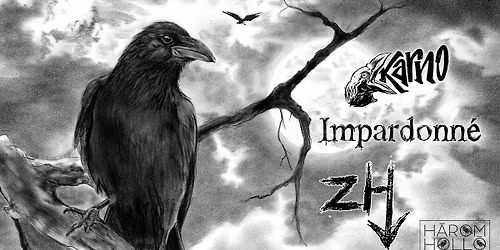 Noir Night Session \ud83c\udf19 | H\u00e1rom Holl\u00f3 | Karno | Impardonn\u00e9 | Zuhan\u00f3 H\u00f3napok