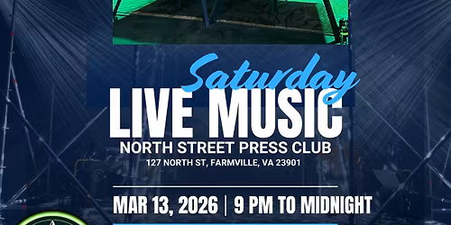 North Street Press Club - Farmville