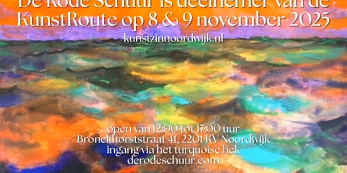 Kunstroute, Open Atelier