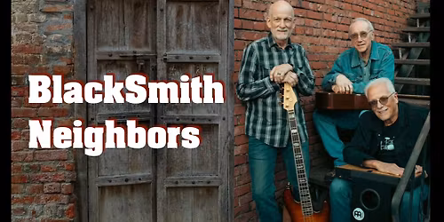 BlackSmith Neighbors Live @ Fireside Lounge at the Oregon Garden Resort