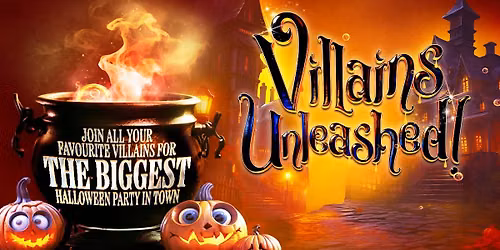 Villains Unleashed