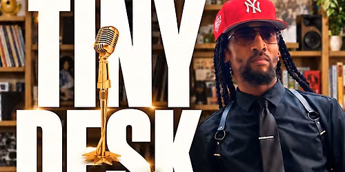 Sunny Days Presents Tiny Desk & Vibes