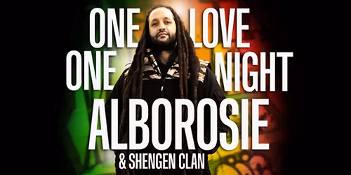 ALBOROSIE & SHENGEN CLAN - QUARTOLATO FESTIVAL