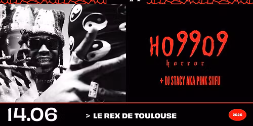 Ho99o9 \u2022 Le Rex de Toulouse 