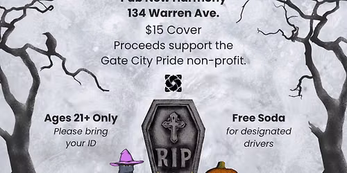 Big Queer Spooky Bash