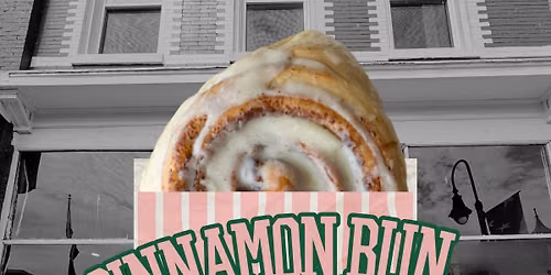 Cinnamon Bun Book Club