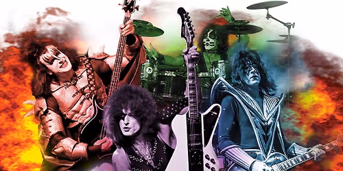 KISS FOREVER BAND | STUTTGART