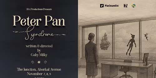 Peter Pan Syndrome at The Junction in Dubai
