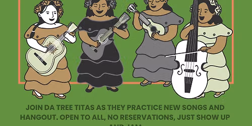 Ukulele Jam Sesh - open to all