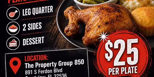Lady Bulldog Fundraiser Dinner Sale