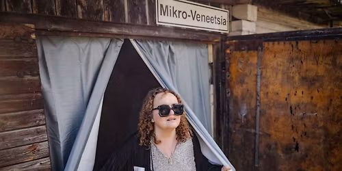 Sandra J\u00f5geva \/ Kas sa tead, mis Hanif Kureishiga juhtus?"