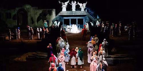Nativity Pageant of Knoxville Performance