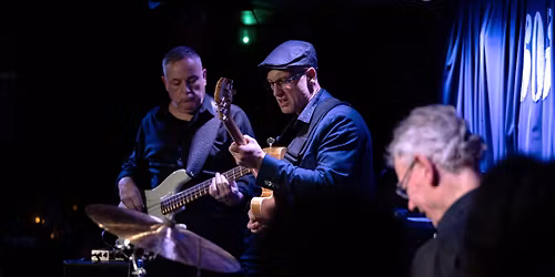 Pete Roth Trio feat. Bill Bruford