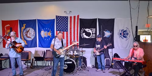 SuperJam Blues Jam Sunday !