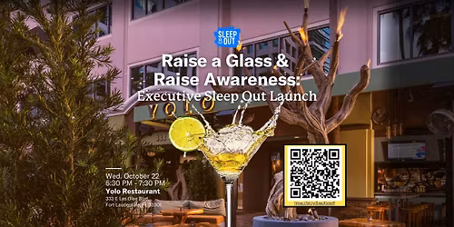 Raise a Glass & Raise Awareness
