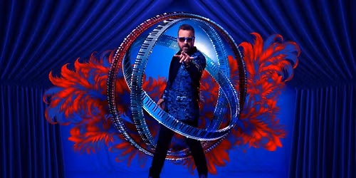 Christian Marc Gendron - Trilogie at Cabaret Du Casino De Montreal