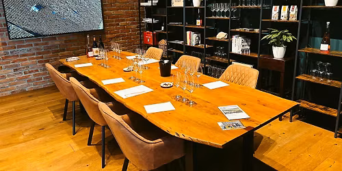 Ein Abend mit Doris und David - Lenhart Biowein