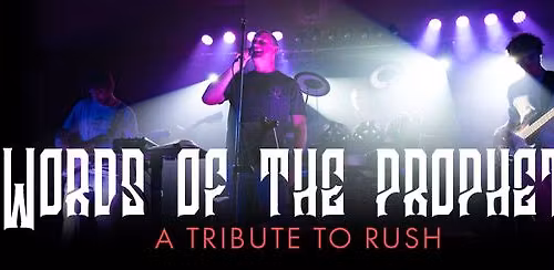 Words of the Prophets