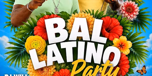 Bal latino party