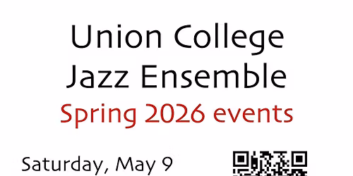 Union College Jazz Ensemble Steinmetz Concert