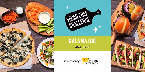 Kalamazoo Vegan Chef Challenge