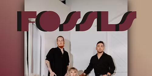 FOSSLS Friday @ Boomerangs!  New Bandmate Adam Fox!