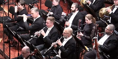 Parking Nashville Symphony - Guerrero Conducts Petrouchka