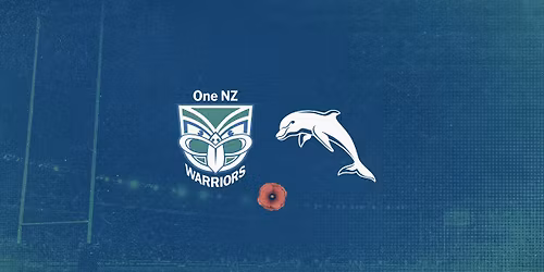 Anzac Round: One NZ Warriors v Dolphins
