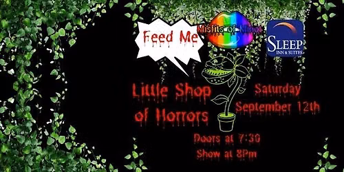 Little Shop of Horrors