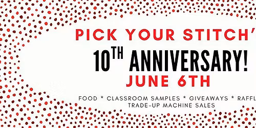 10th Anniversary Celebration