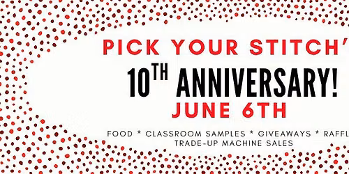 10th Anniversary Celebration