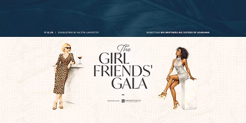 The Girlfriends' Gala