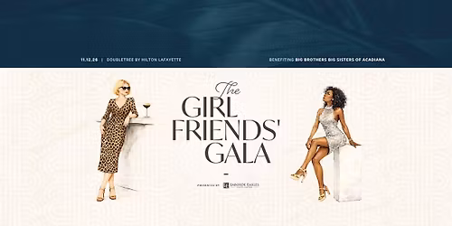 The Girlfriends' Gala