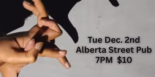 Funkanalia @ Alberta Street Pub - Tue. Dec. 2nd