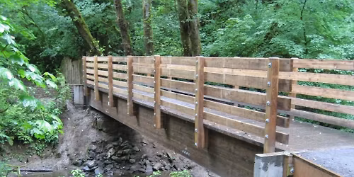 Field trip run - Tryon Creek State Park