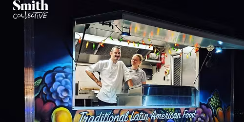 Food Truck Friday - PEQUENO COCINA 