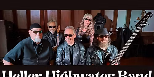 Live at the Vineyard: Heller Highwater Band