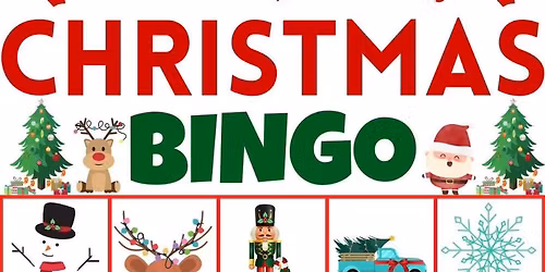 Christmas BINGO