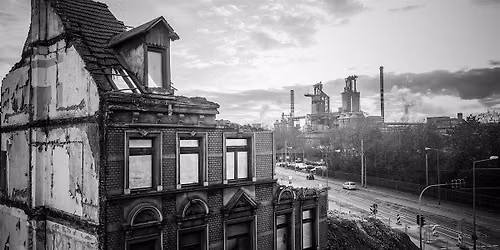 Copy of Streetfotografie in Duisburg