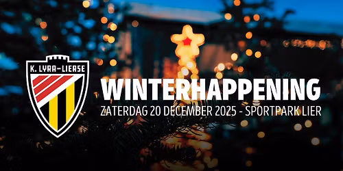 K. Lyra-Lierse Winterhappening 2025
