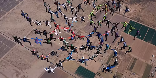 Head Up Formation Camp (20-ways)