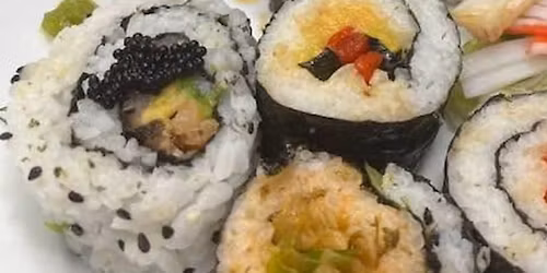 Sushi Making Workshop