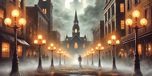 Spirit Xperience, LLC Monterey Square Interactive Paranormal Walking Ghost Tour Savannah Georgia