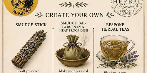 The Practical Herbal Magick Day 