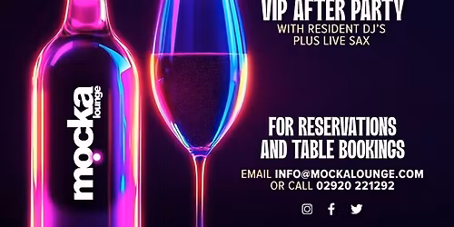 Beaujolais Nouveau at Mocka Lounge 