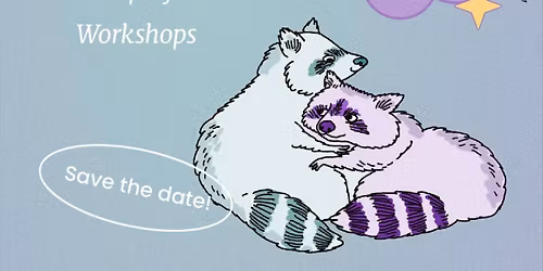 Cozy winter fundraising day!