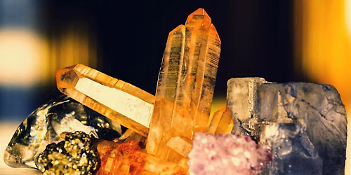 Make Your Own Wire-Wrapped Crystal Pendant Workshop