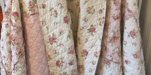 Learn to Sew Workshop - Make a Quilt Coat